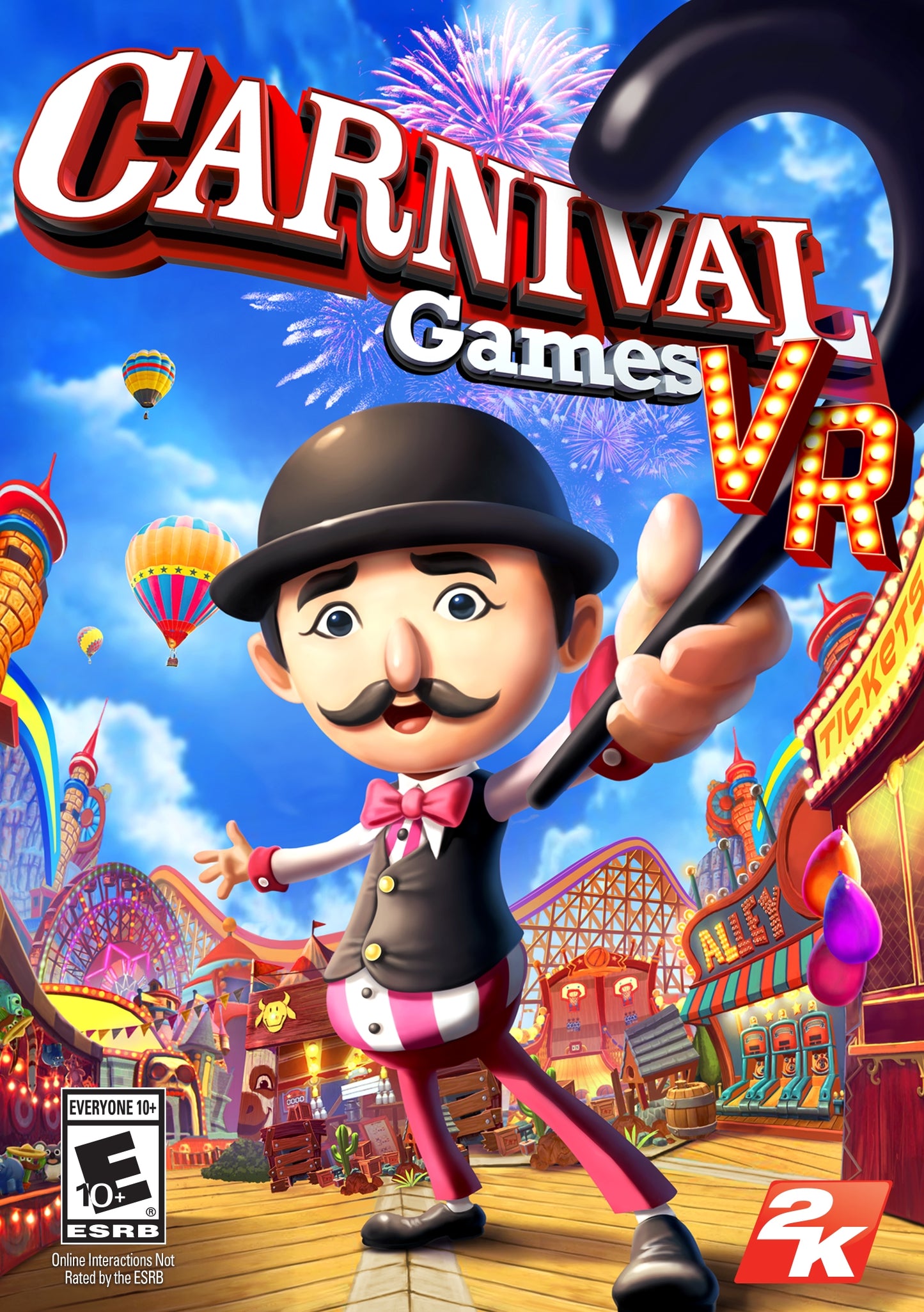 Carnival Games VR Steam Key Global