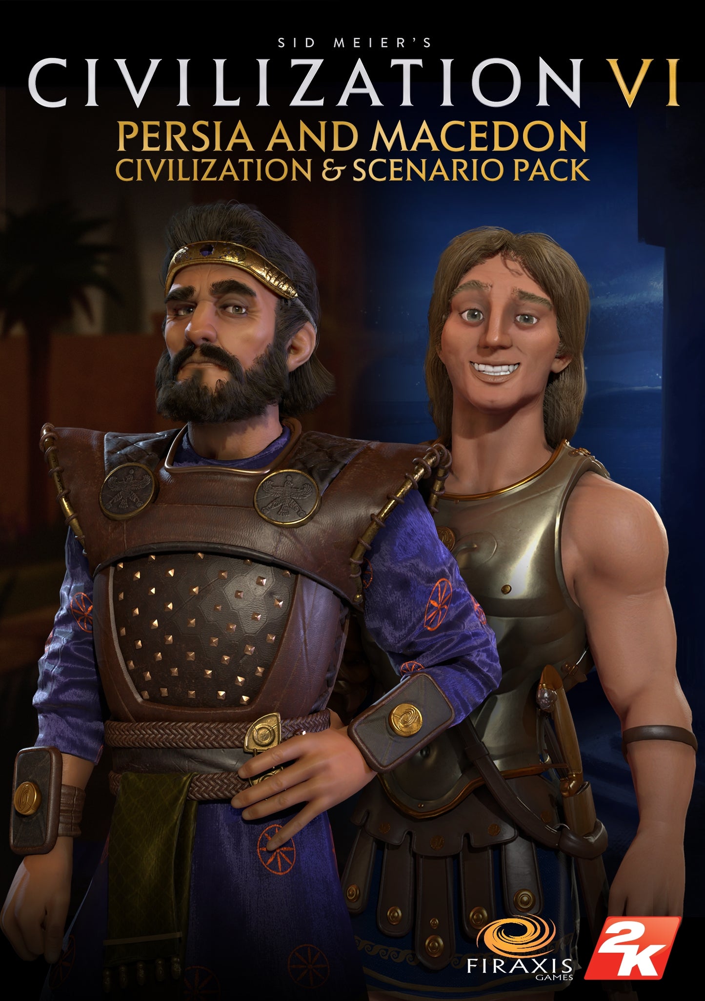 Civilization VI: Persia and Macedon Civilization & Scenario Pack Steam Key Global