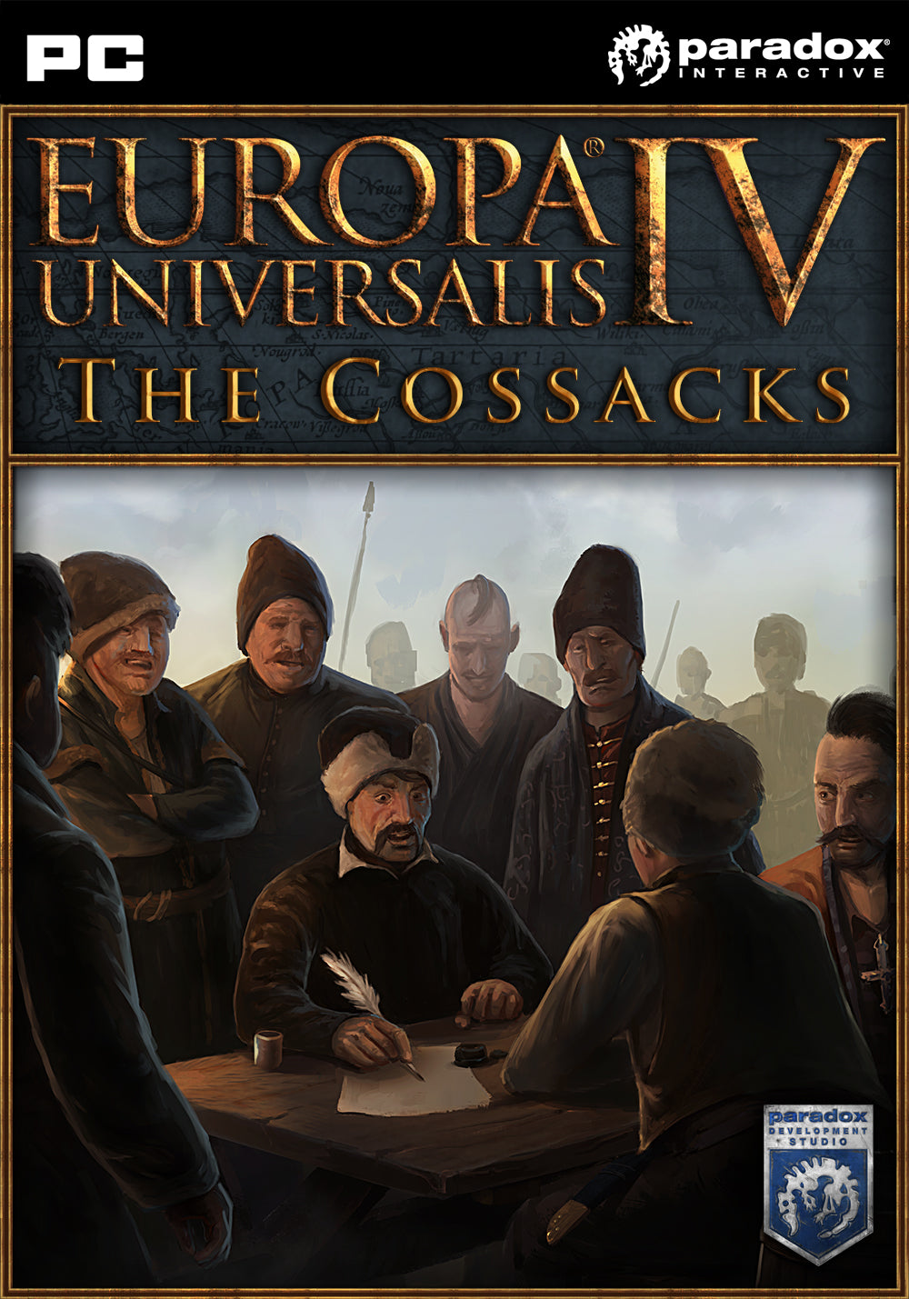 Europa Universalis IV: The Cossacks - Expansion Steam Key Global