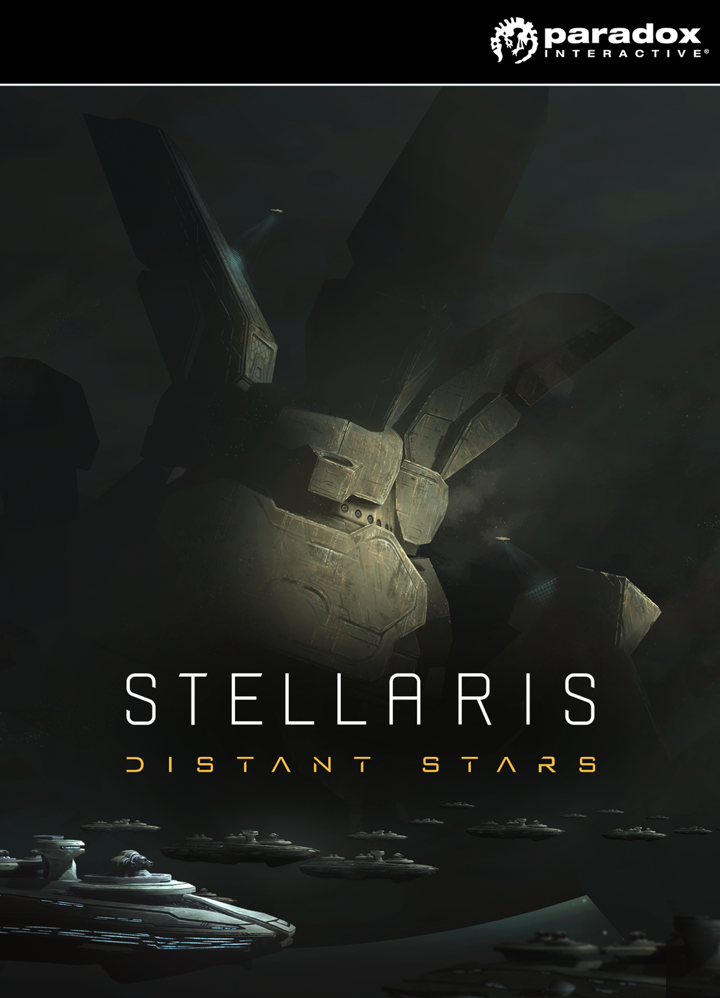(Removed) Stellaris: Distant Stars Story Pack Steam Key Global