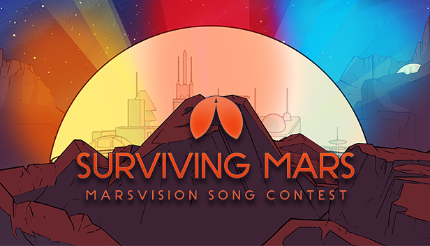 (Removed) Surviving Mars: Marsvision Song Contest Steam Key Global