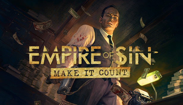 (Removed) Empire of Sin: Make It Count Steam Key Global