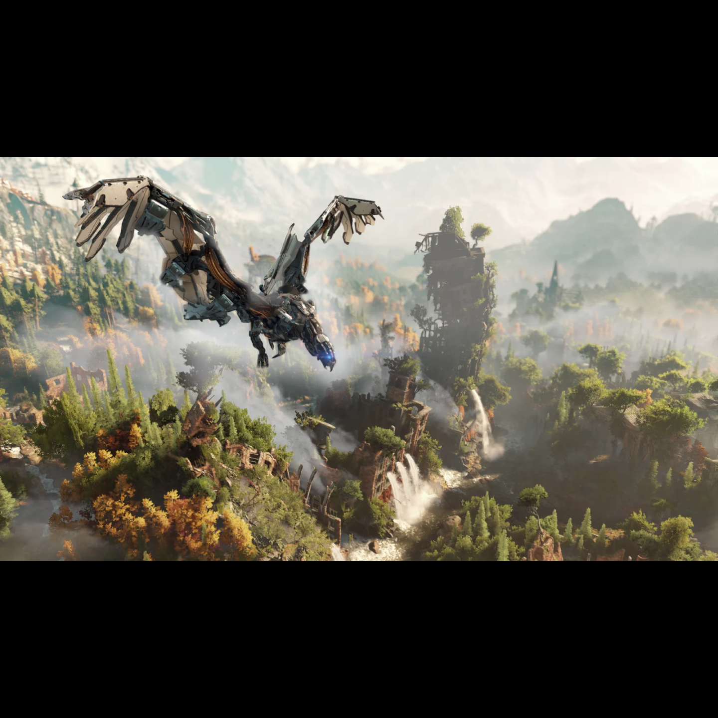 (Removed) Horizon Zero Dawn™ Complete Edition Steam Key Global