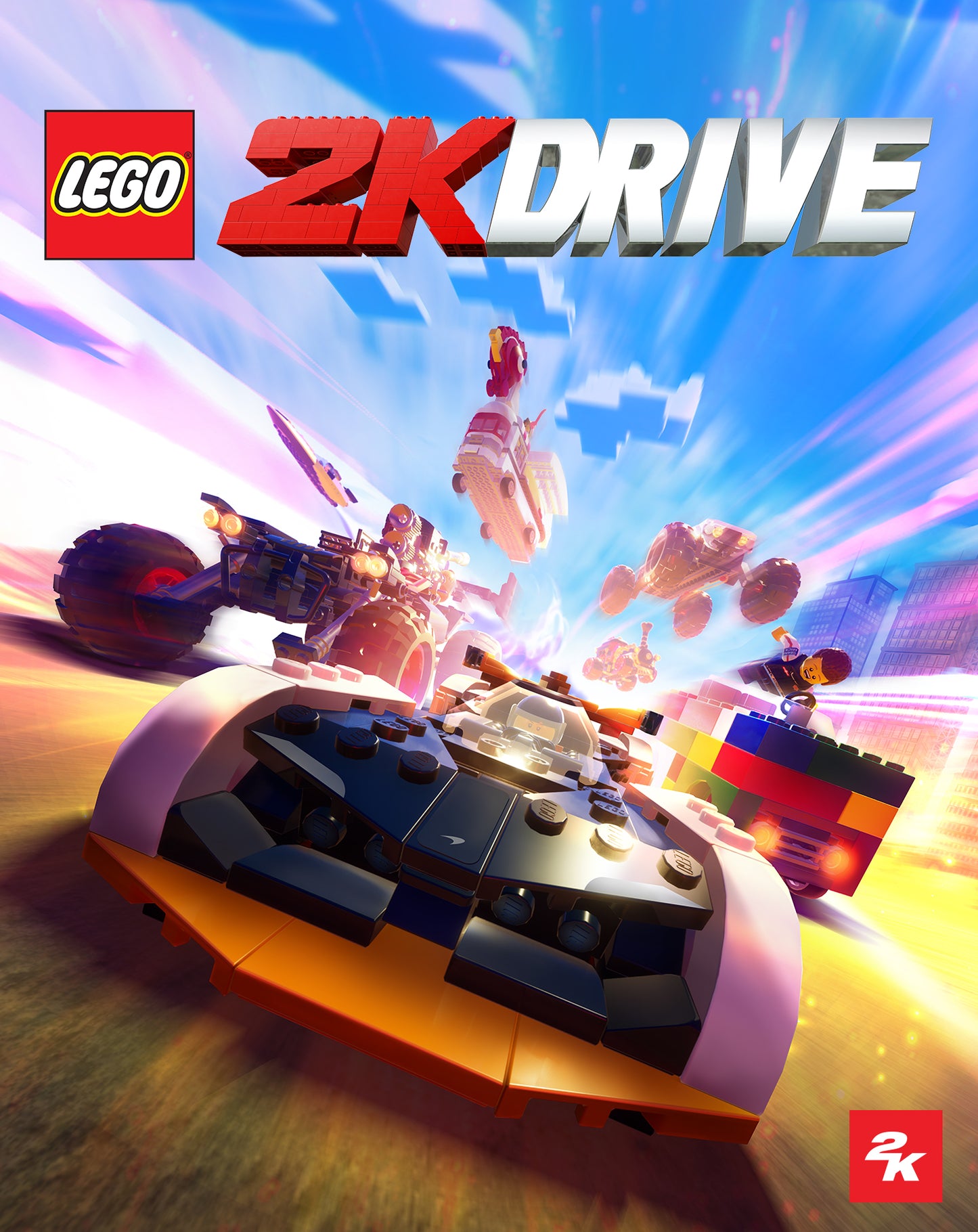 LEGO® 2K Drive (Steam) Steam Key EU