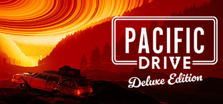 Pacific Drive: Deluxe Edition Steam Key Global