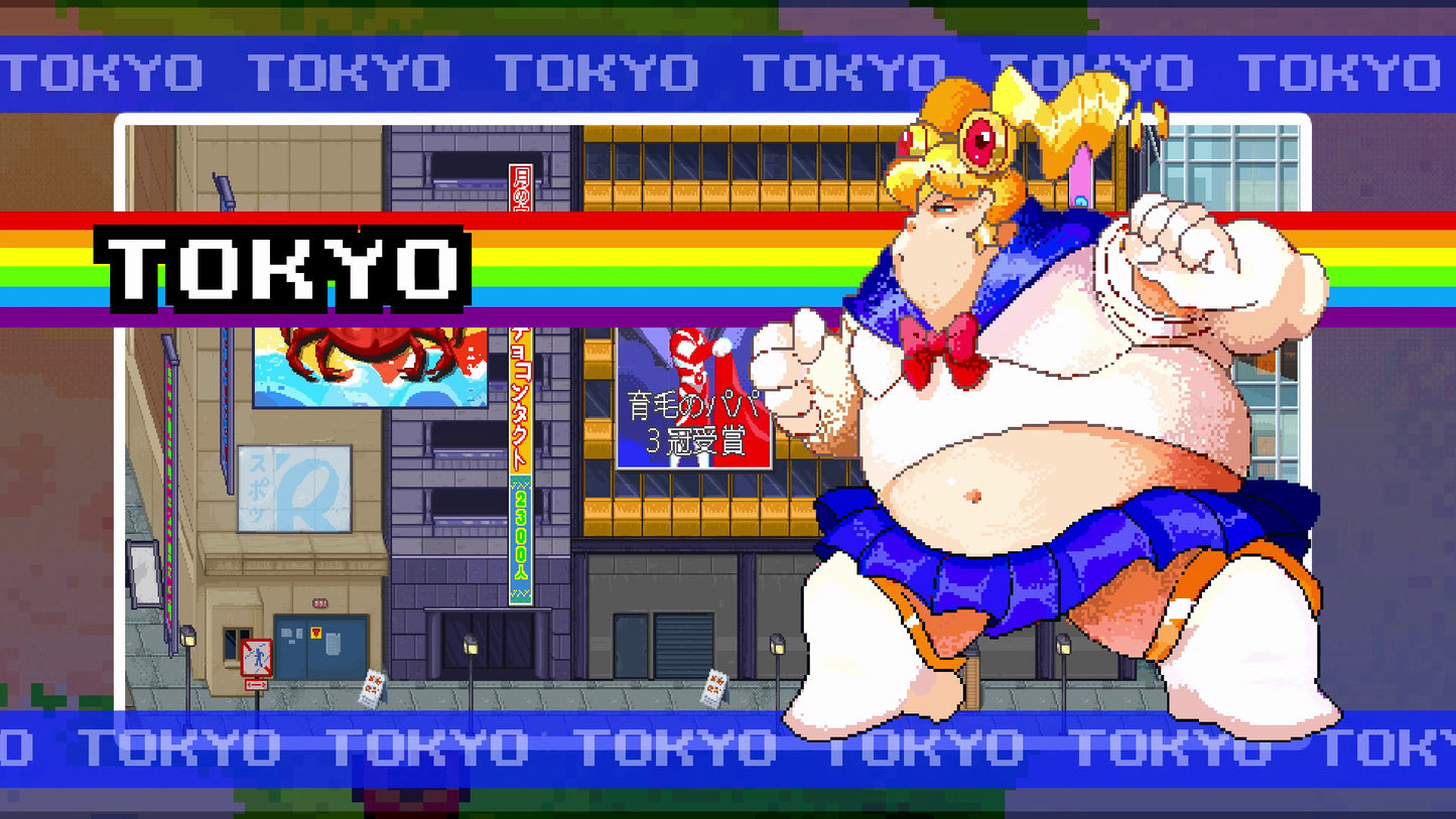(Removed) Pride Run Steam Key Global