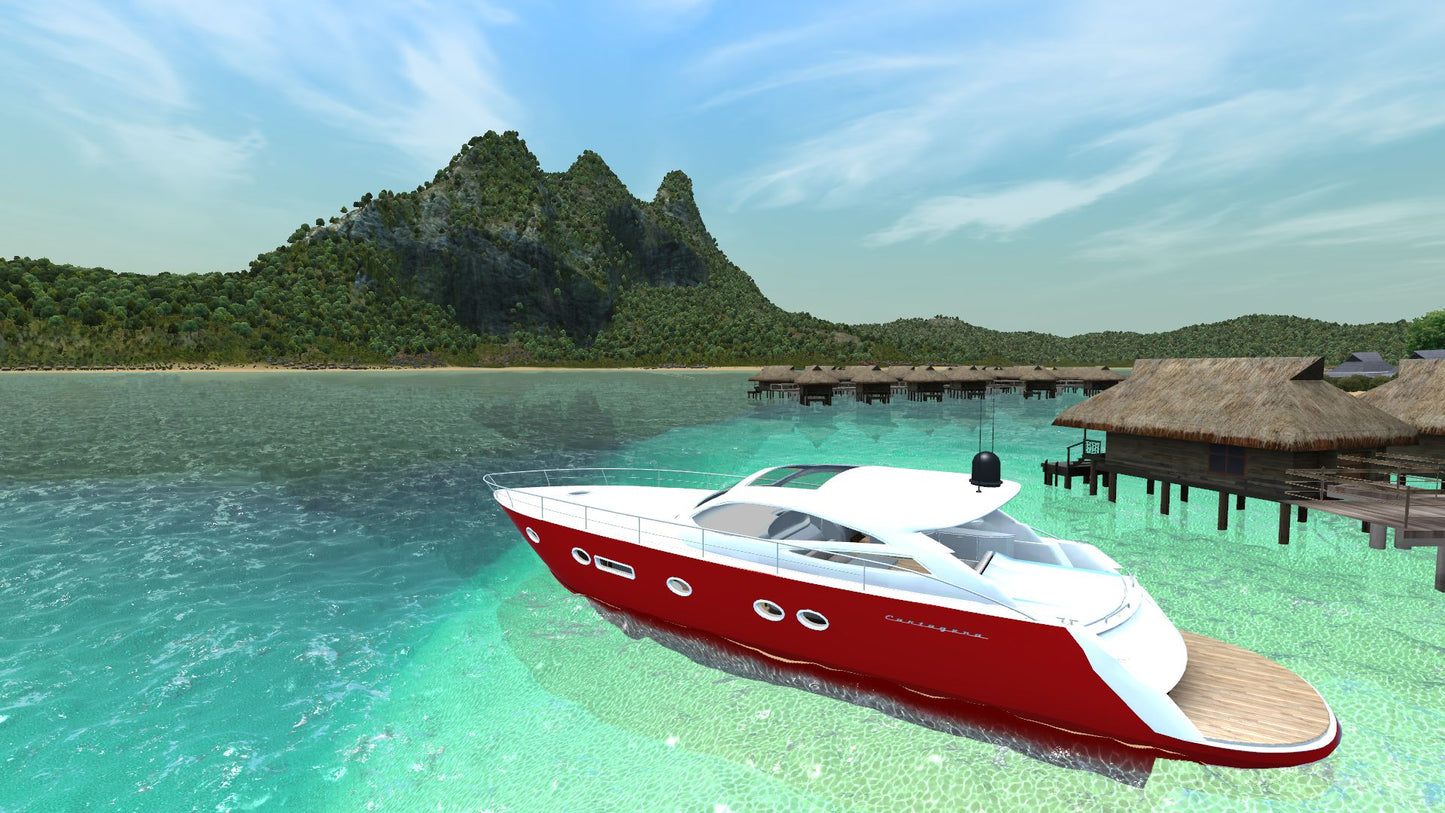 (Removed) Ship Simulator Extremes Steam Key Global