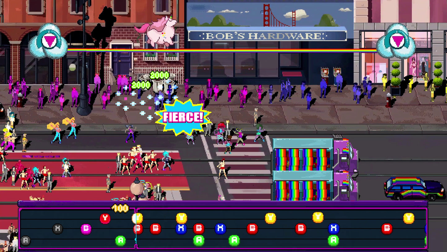 (Removed) Pride Run Steam Key Global