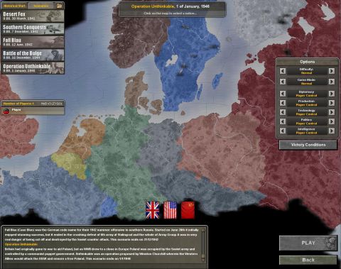 (Removed) Hearts of Iron III Steam Key Global