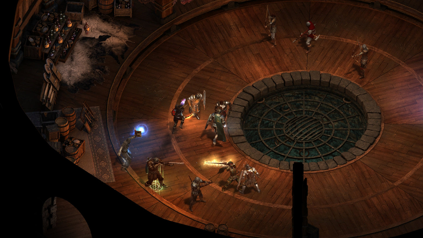(Removed) Pillars of Eternity - The White March Part II Steam Key