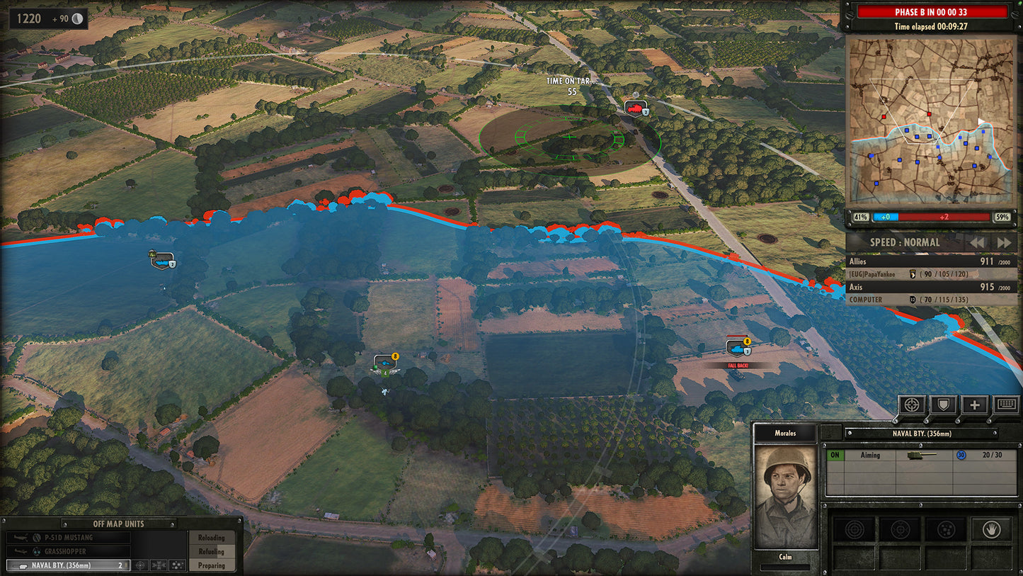 (Removed) Steel Division: Normandy 44 Steam Key Global