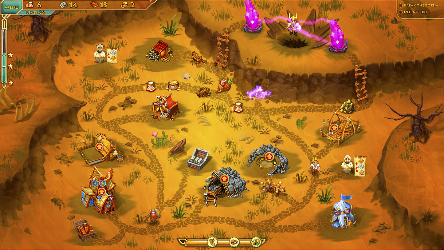 Viking Brothers 2 Steam Key
