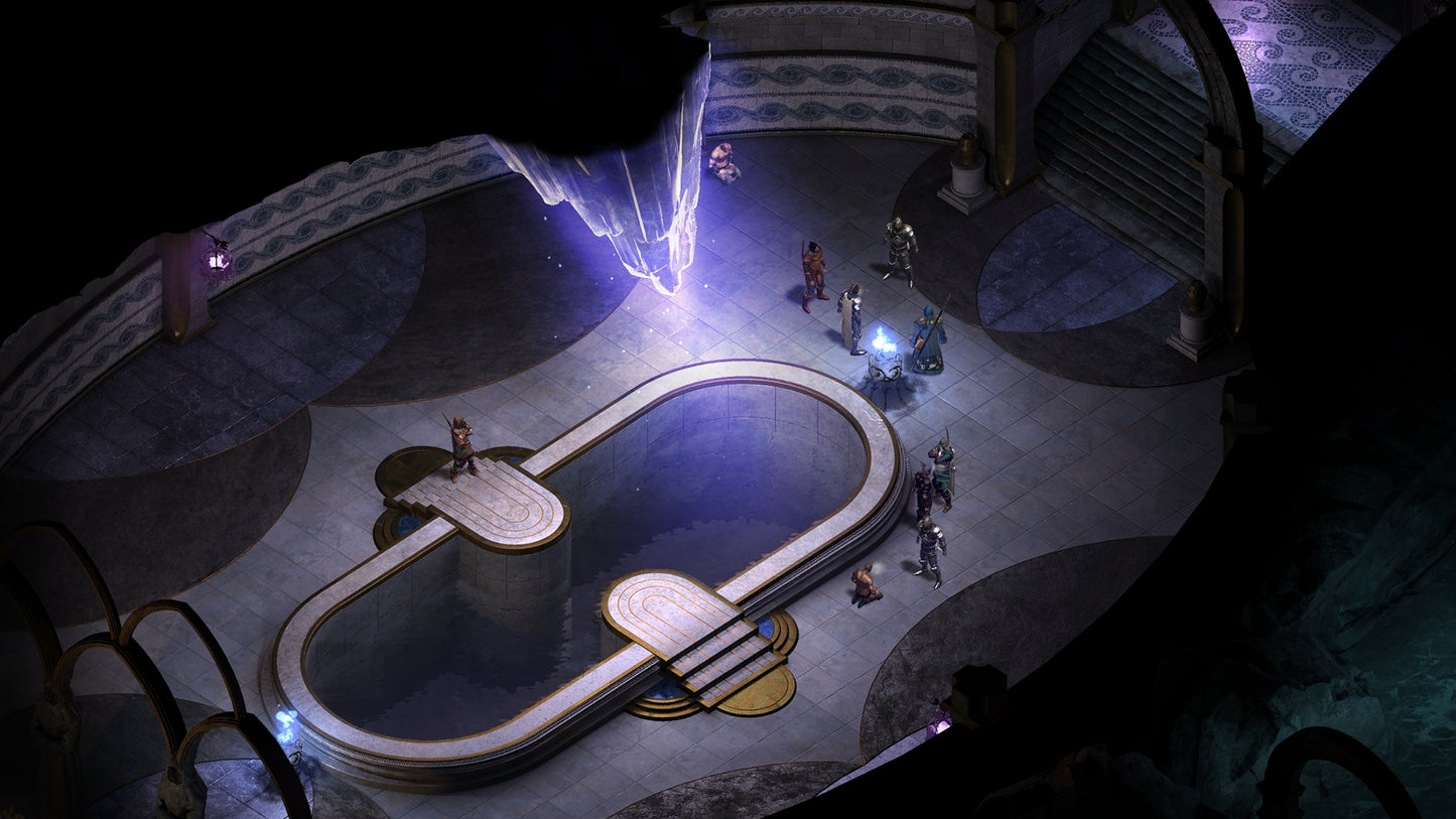 (Removed) Pillars of Eternity - The White March Part II Steam Key