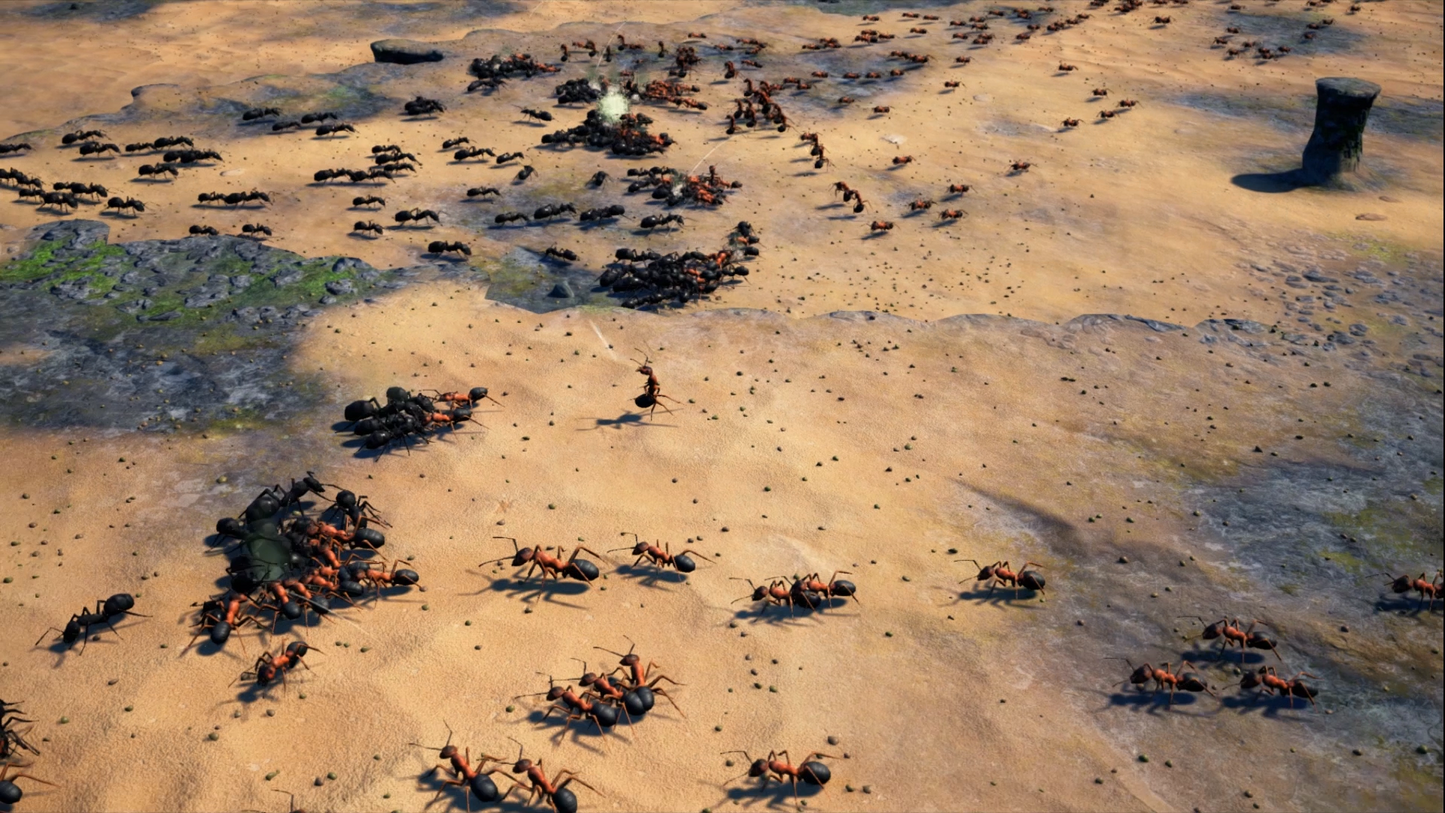 Empires of the UndergGlobalth - Early Access Steam Key Global