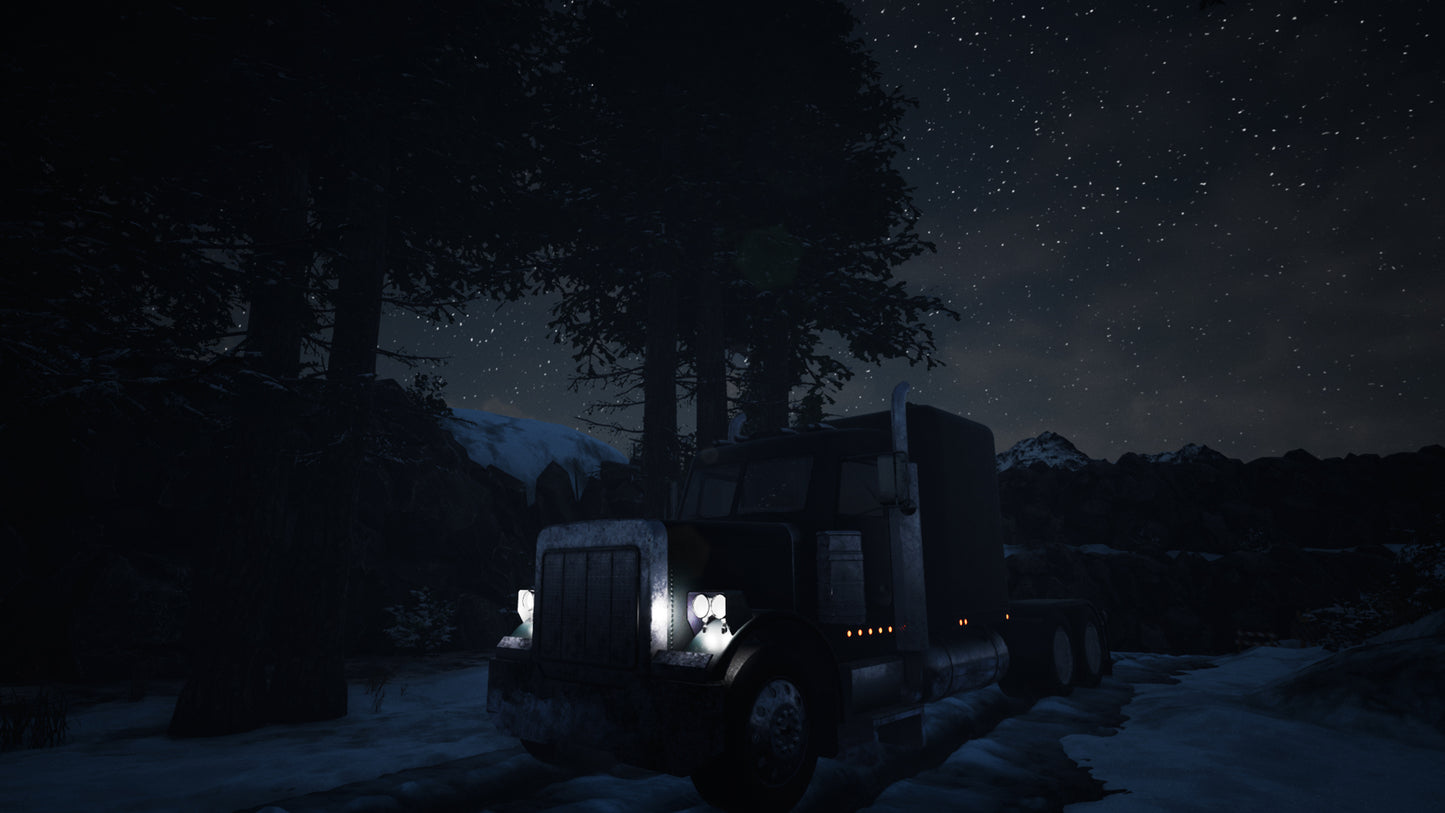 (Removed) Alaskan Road Truckers Steam Key Global