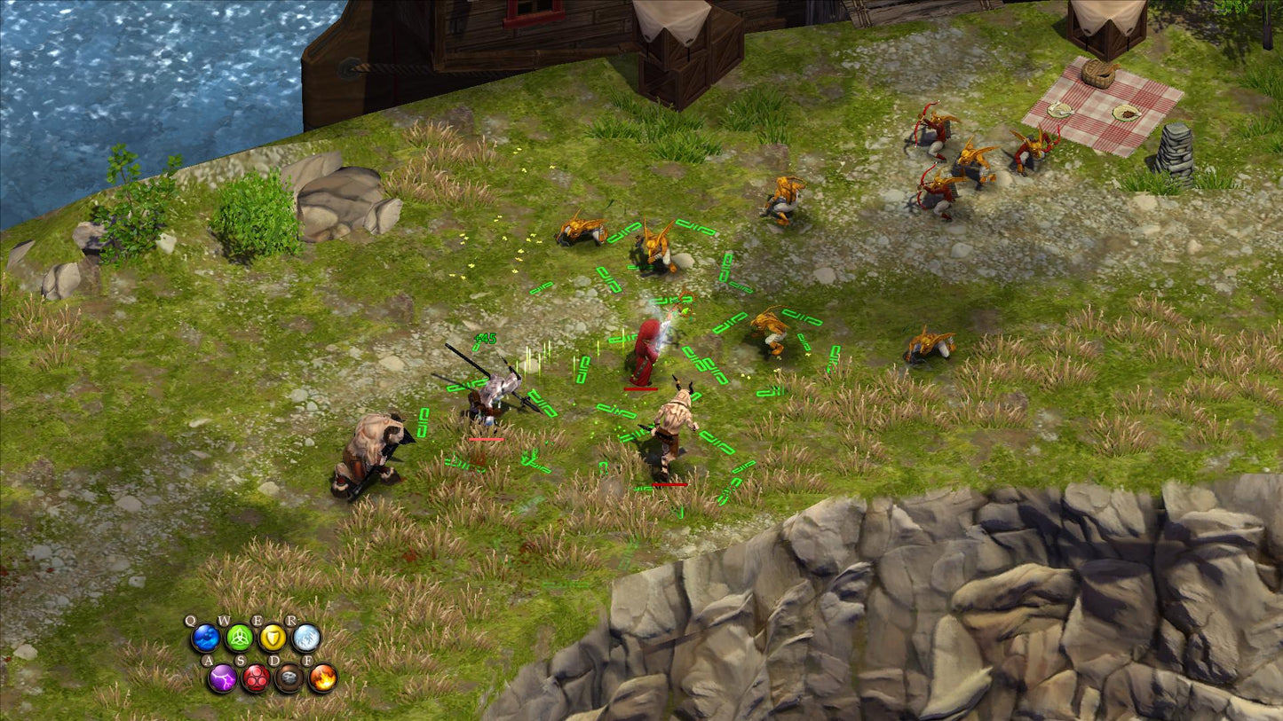 (Removed) Magicka Steam Key Global