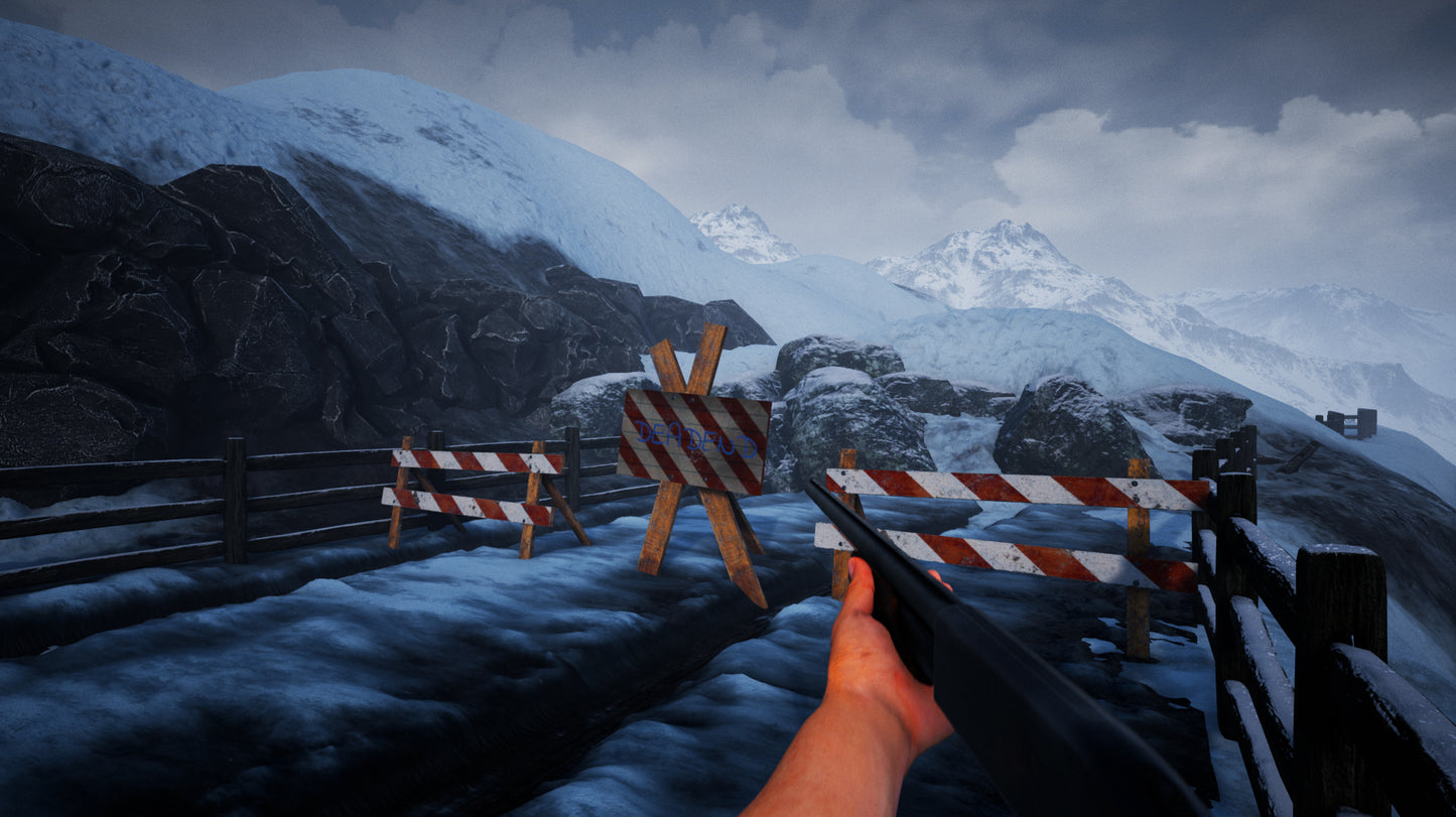 (Removed) Alaskan Road Truckers Steam Key Global