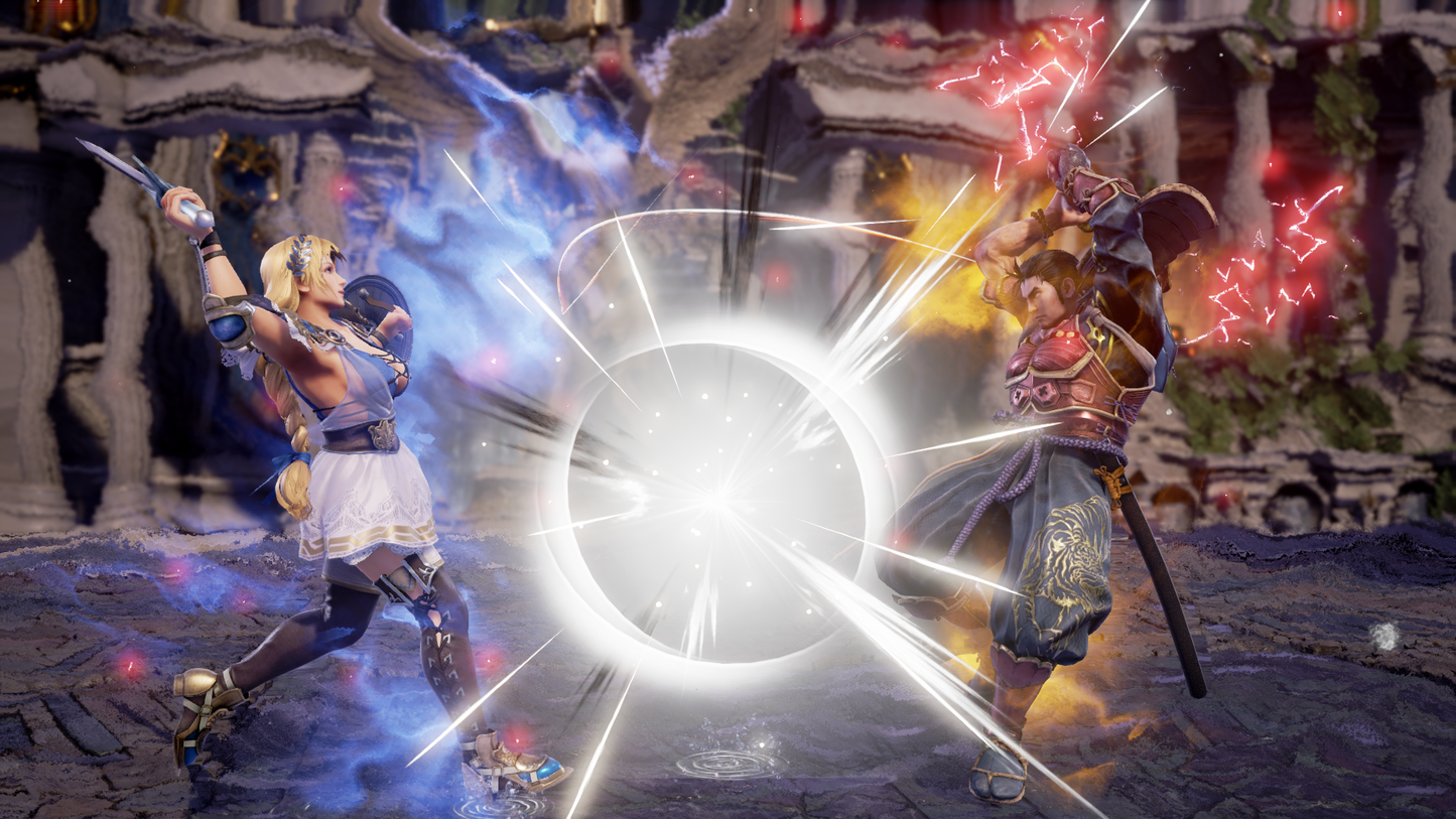 SOULCALIBUR VI Steam Key Global