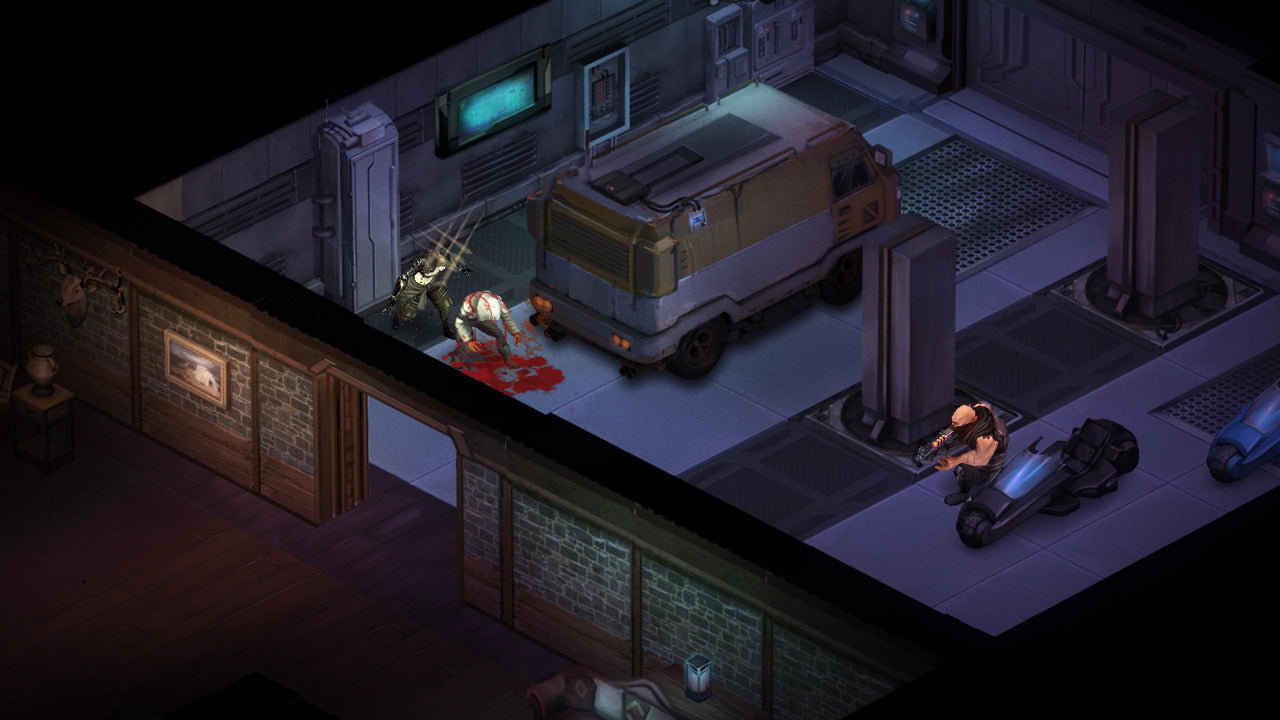 (Removed) Shadowrun: Dragonfall - Director's Cut Steam Key