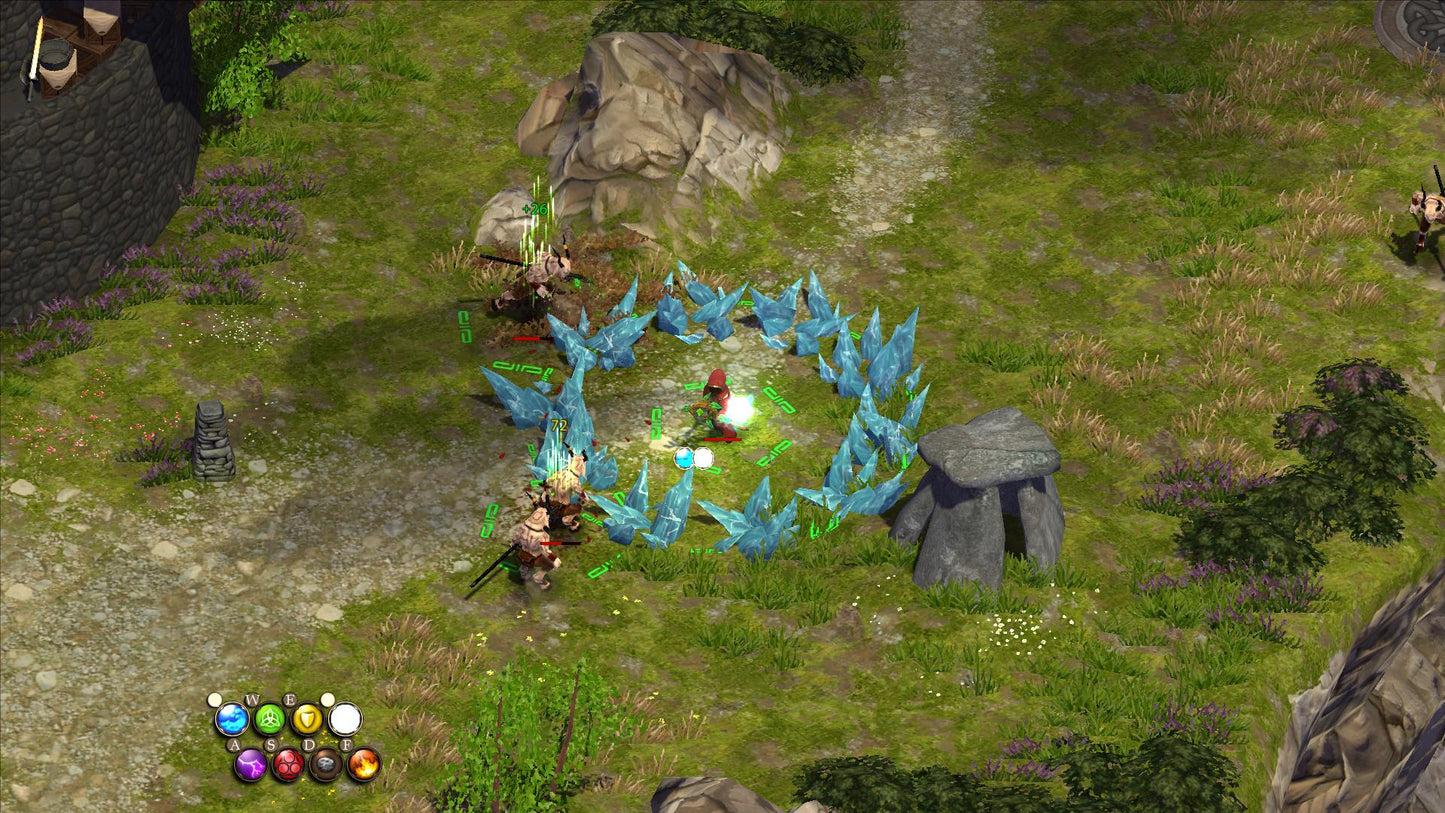 (Removed) Magicka Steam Key Global