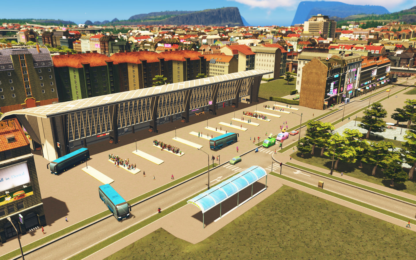 (Removed) Cities: Skylines - After Dark DLC Steam Key Global