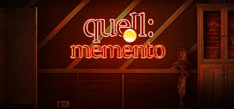 (Removed) Quell Memento Steam Key Global