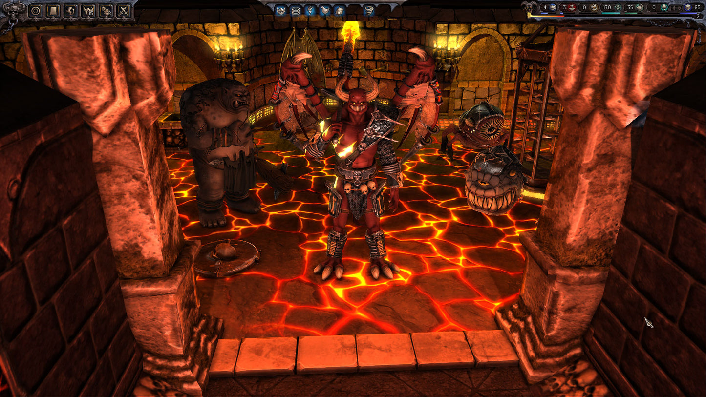 (Removed) Impire Steam Key Global