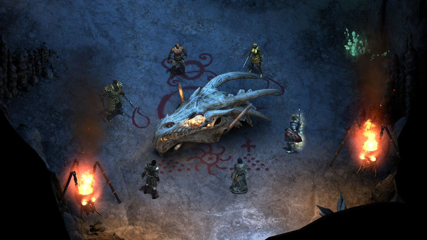 (Removed) Pillars of Eternity - The White March Part I Steam Key