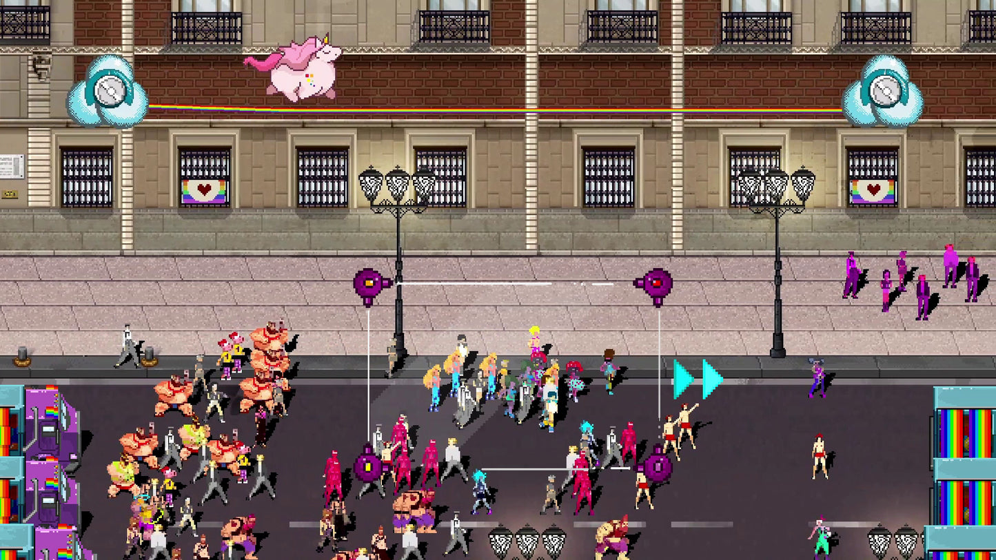 (Removed) Pride Run Steam Key Global