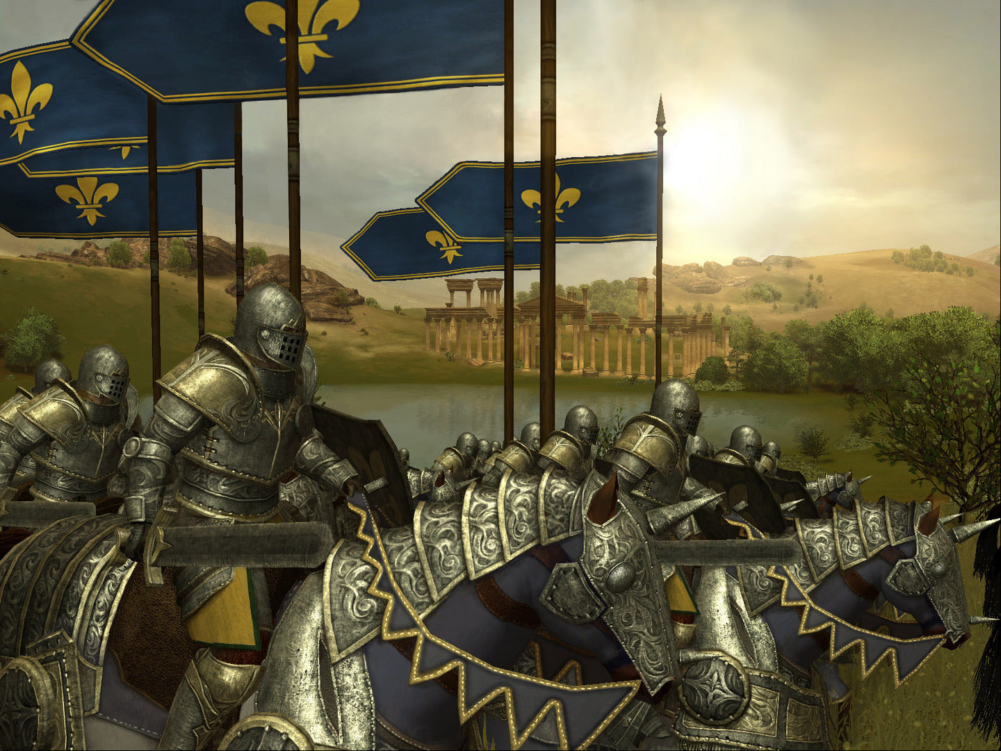 (Removed) Crusaders: Thy Kingdom Come Steam Key Global