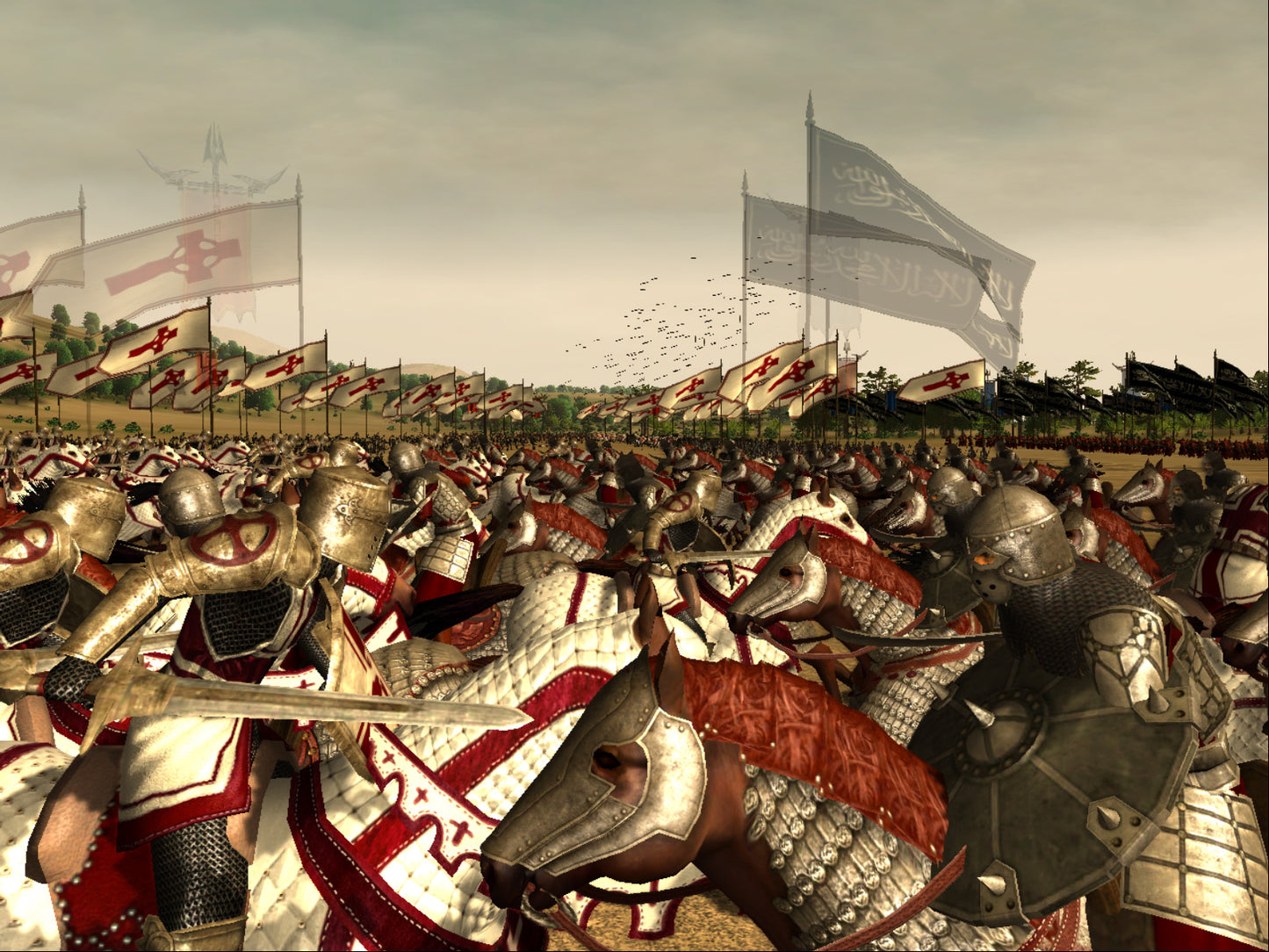 (Removed) Crusaders: Thy Kingdom Come Steam Key Global