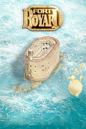 Fort Boyard Steam Key Global