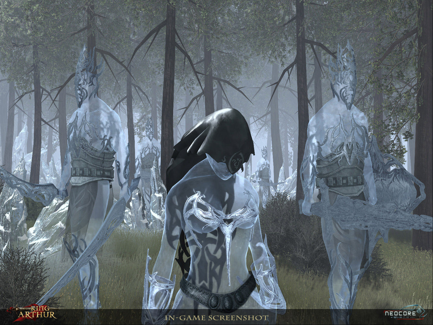 (Removed) King Arthur II: The Role Playing Wargame Steam Key Global