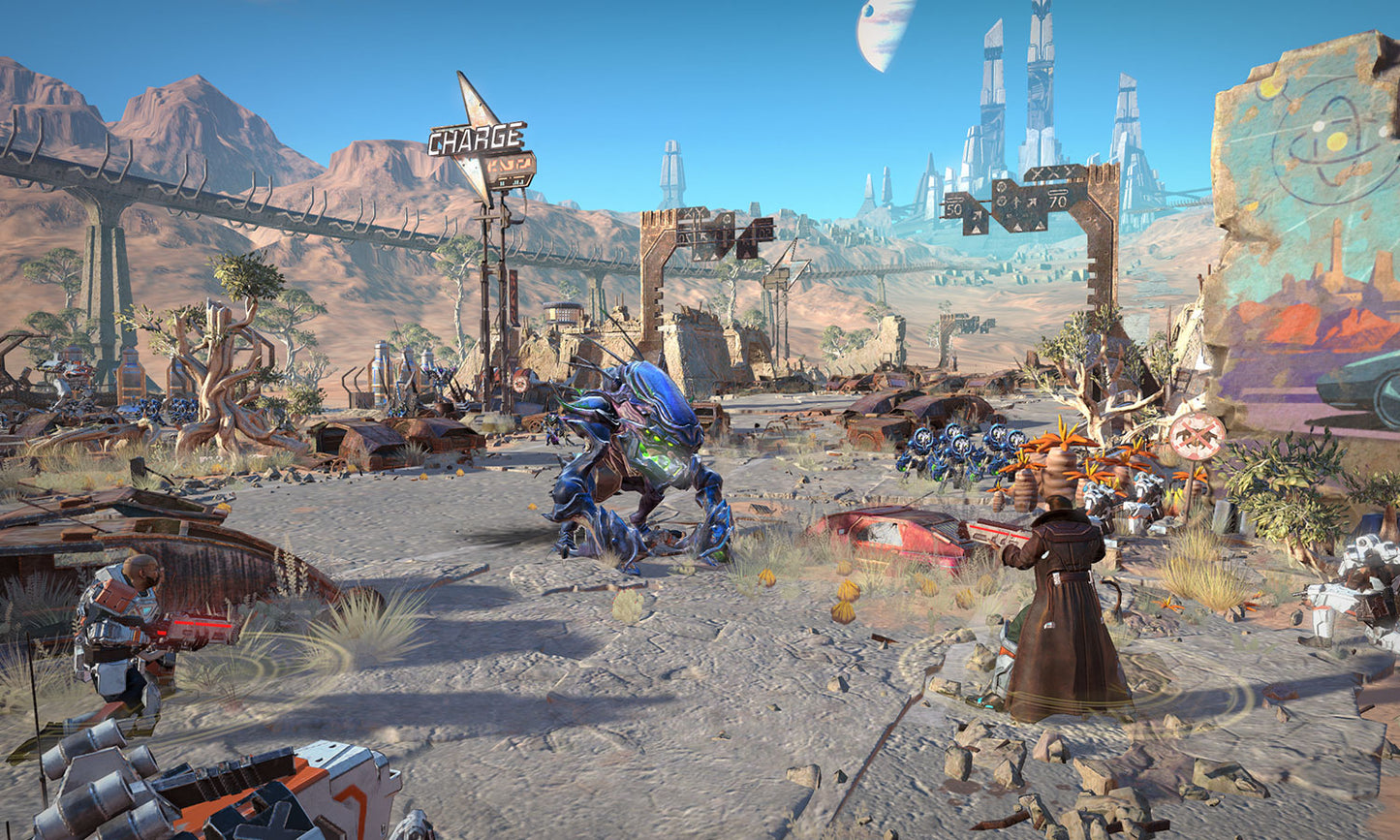 (Removed) Age of Wonders: Planetfall Steam Key Global