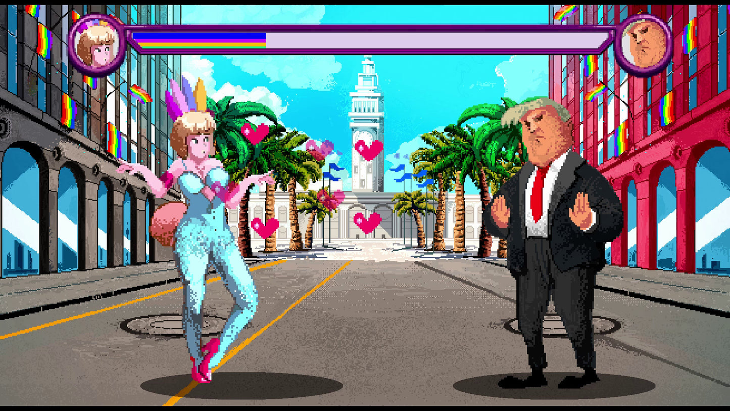 (Removed) Pride Run Steam Key Global