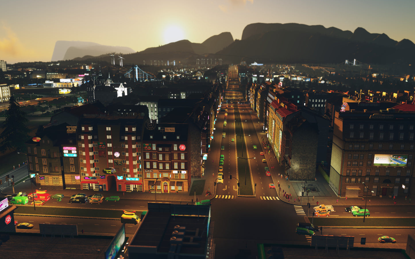 (Removed) Cities: Skylines - After Dark DLC Steam Key Global