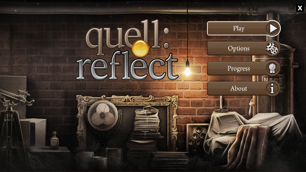 (Removed) Quell Reflect Steam Key Global