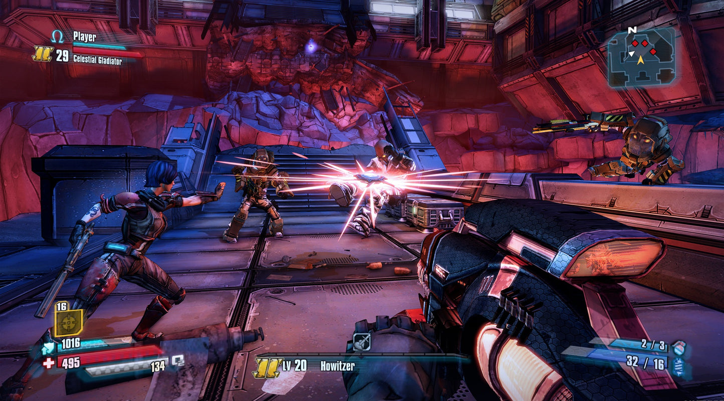 Borderlands : The Pre-Sequel Steam Key Global