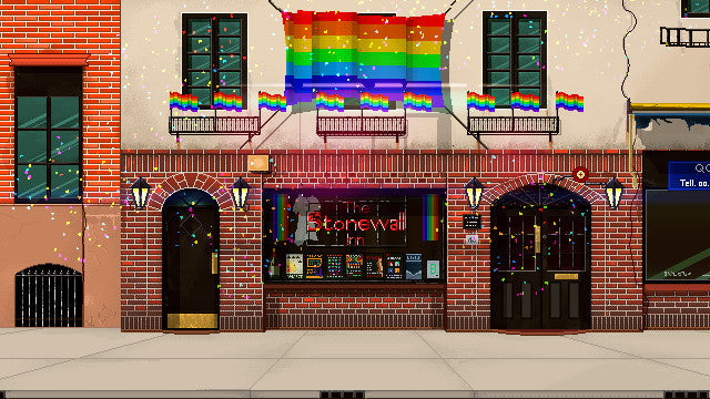 (Removed) Pride Run Steam Key Global