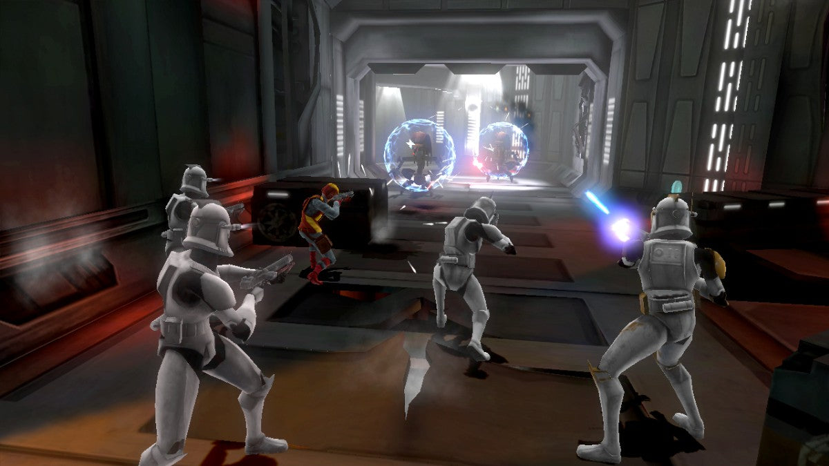 (Removed) Star Wars The Clone Wars : Republic Heroes Steam Key Global