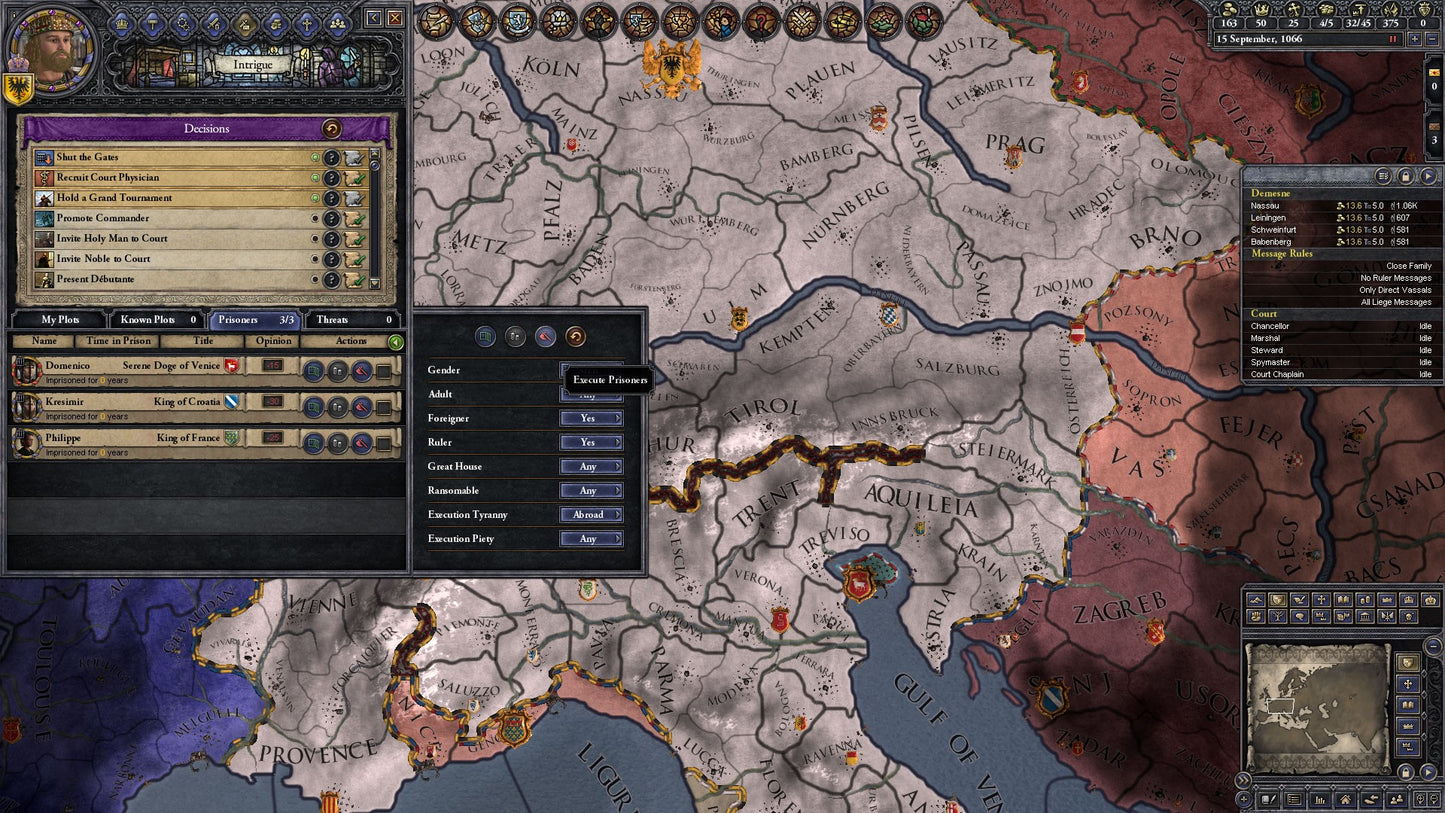 (Removed) Crusader Kings II: Monks and Mystics -Expansion Steam Key Global