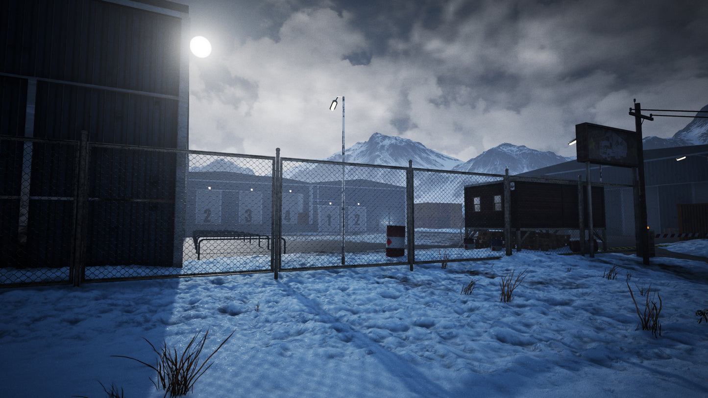 (Removed) Alaskan Road Truckers Steam Key Global