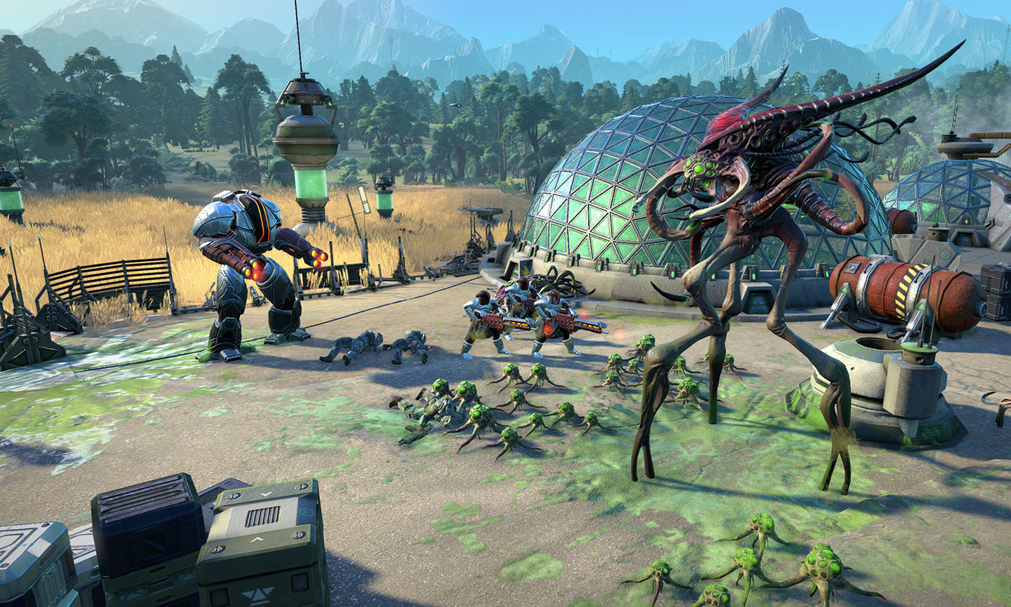 (Removed) Age of Wonders: Planetfall Steam Key Global