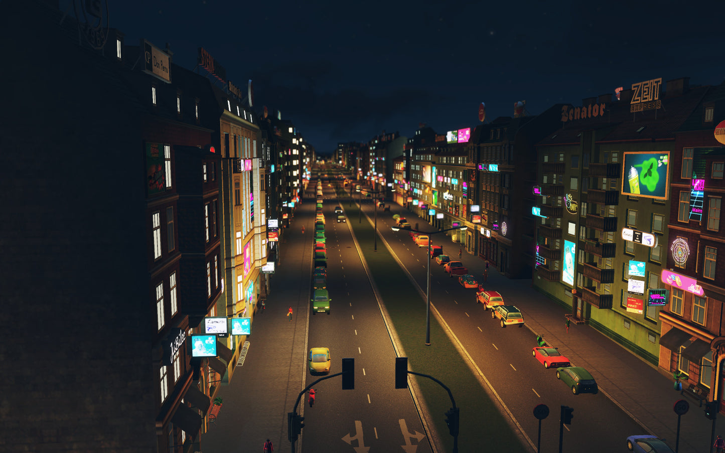 (Removed) Cities: Skylines - After Dark DLC Steam Key Global