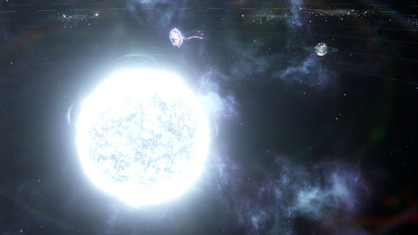 (Removed) Stellaris: Distant Stars Story Pack Steam Key Global