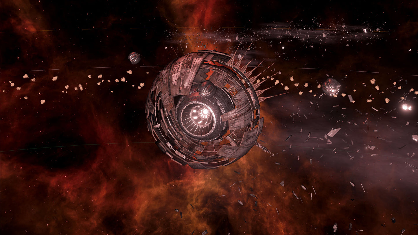 (Removed) Stellaris: Distant Stars Story Pack Steam Key Global