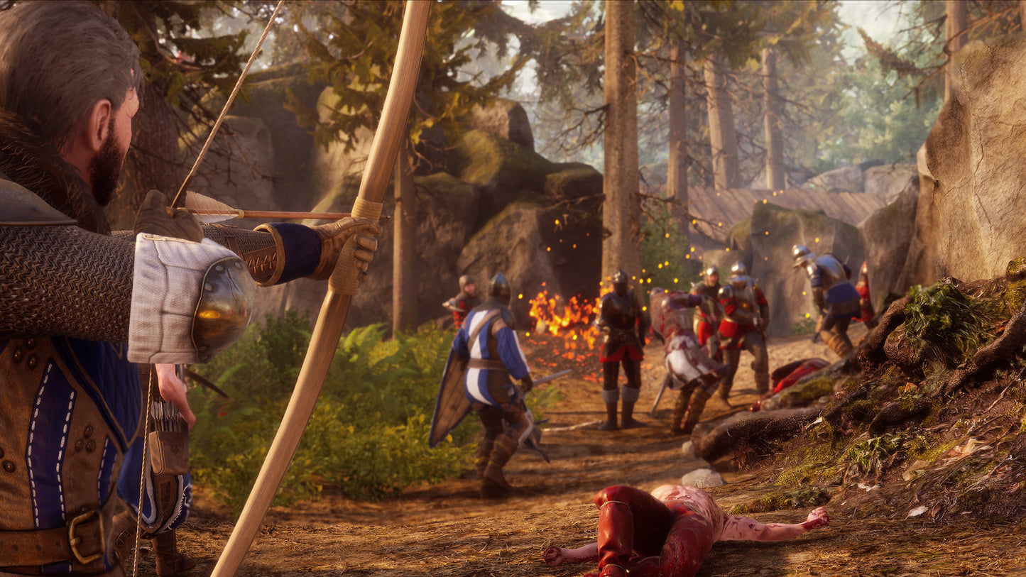 (Removed) MORDHAU Steam Key Global