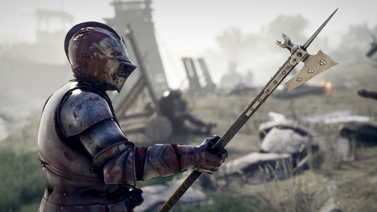 (Removed) MORDHAU Steam Key Global