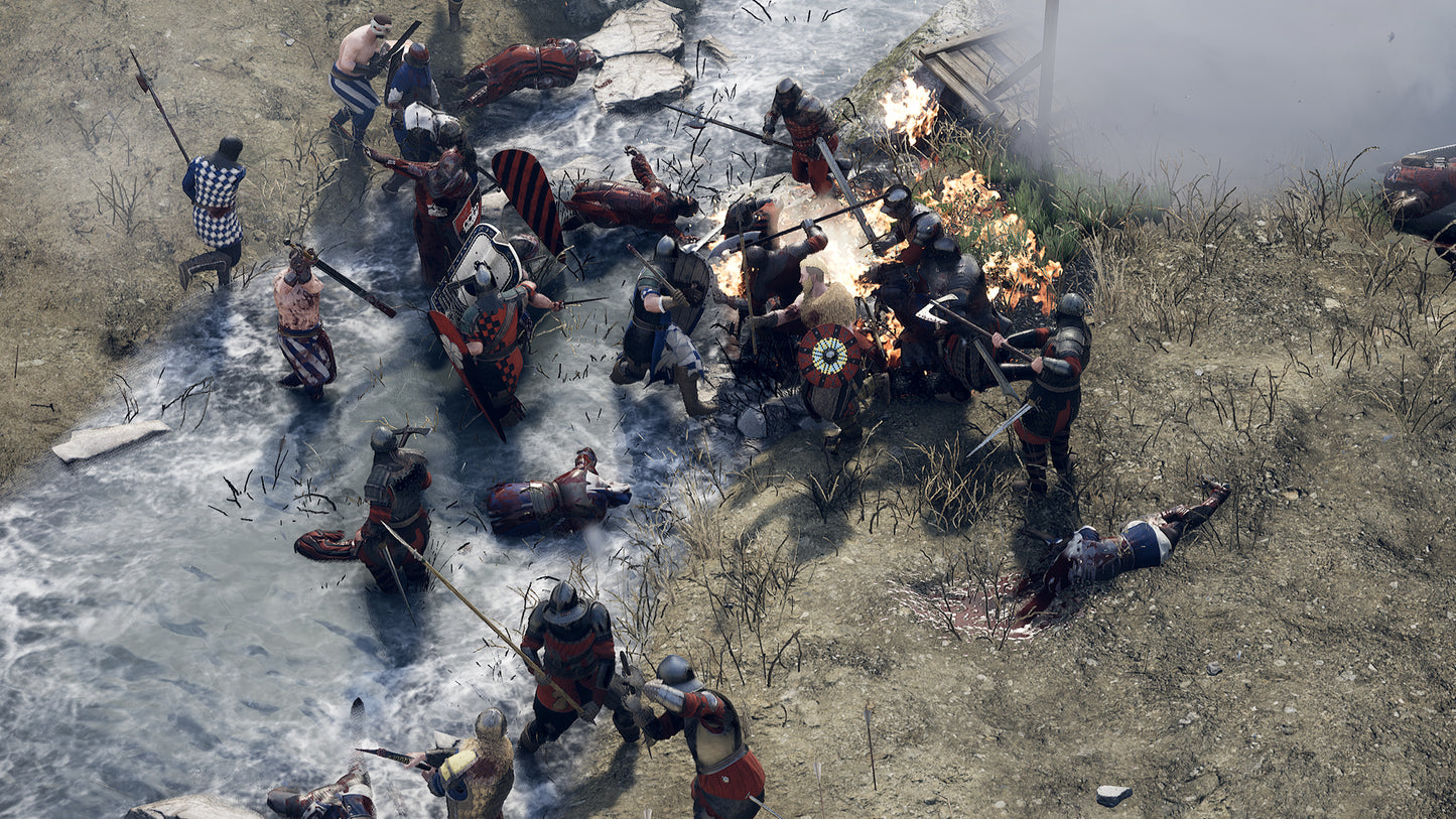 (Removed) MORDHAU Steam Key Global