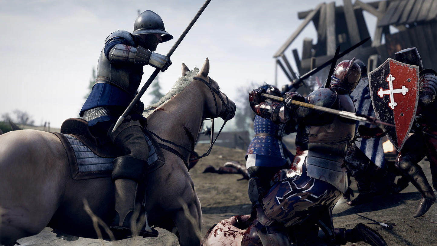 (Removed) MORDHAU Steam Key Global